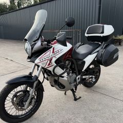 2010 Honda transalp XL 700