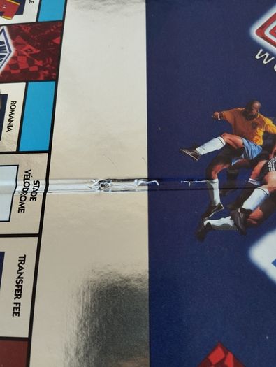 Monopoly  World Cup France 98 Edition (Collectors Board Game)