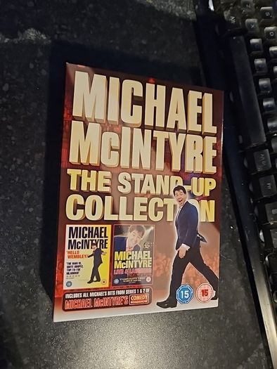 The Stand up Collection DVD