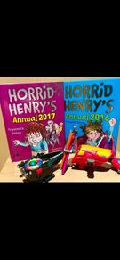 Horrid Henry Brand New Job Lot Bundle
