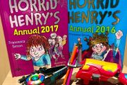 Horrid Henry Brand New Job Lot Bundle