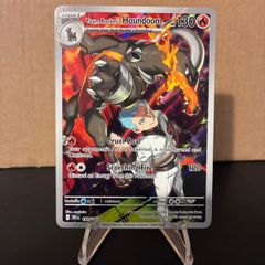 pokemon card team rockets Houndoom