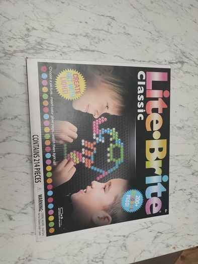 Lite Brite