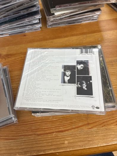 Cd Albums Four euro each