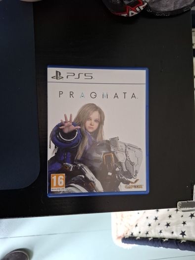 Pragmata Ps5