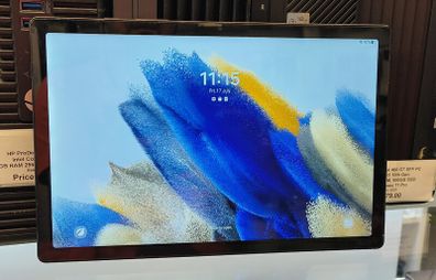 64GB Samsung Galaxy Tab A8 (SM-X200) Wi-Fi | Grey - 10.5 inch / Used