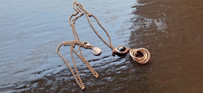 Necklace Italian Bronzallure