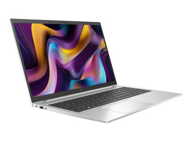 Hp Elitebook 850 G8 15.6" Intel Core I5-1145g7 (11th Gen) 16gb Ram 756gb Ssd (500gb + 256gb) Windows 11 Pro Wifi/ Silver