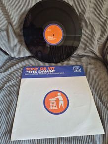 Tony de vit "The dawn" 12"