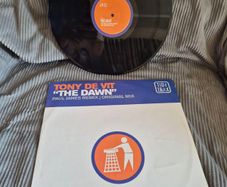 Tony de vit "The dawn" 12"