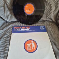 Tony de vit "The dawn" 12"