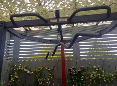 Complete Home Gym Setup