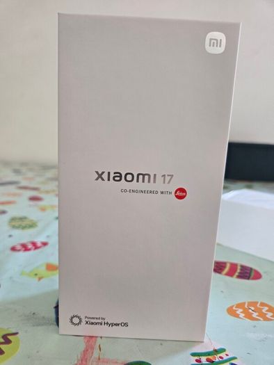 SALE Half Price - Xiaomi 17 256gb-12gb Brand New EU-UK version Sealed Xiaomi Warranty Retail 999  in Harvey Norman
