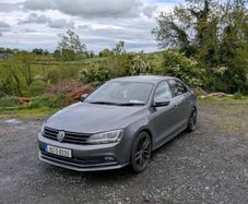 2015 Vw Jetta 2.0 Tdi - 150bhp - Dsg Auto