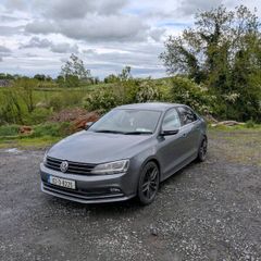 2015 Vw Jetta 2.0 Tdi - 150bhp - Dsg Auto