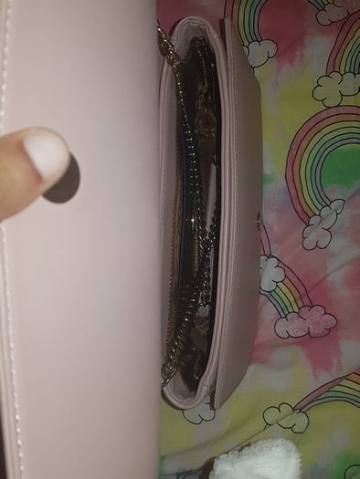 love moschino bag