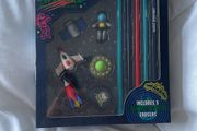 Smiggle- Space Station Eraser and Pencil Set