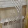Curtains with Pelmet and Tulle 250 cm Image 6
