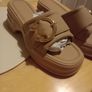 womens sandal size 6 Image 7
