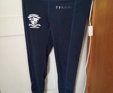 Loreto College Green uniform