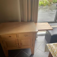 Solid wood Buffet table