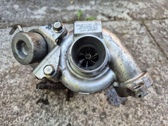 1.6hdi Turbo