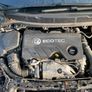 2016 Opel / Vauxhall  Astra  Breaking Black /grey /blue Image 8