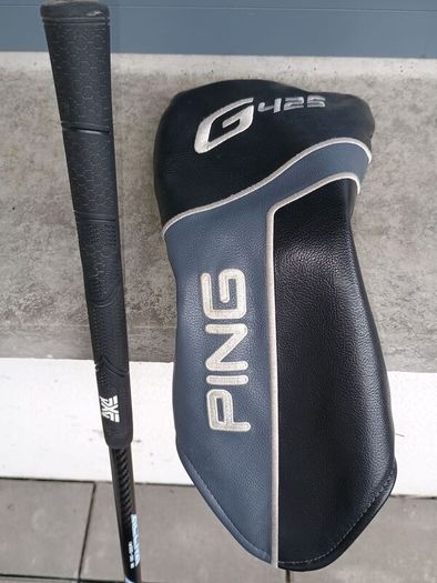Ping G425 Max driver