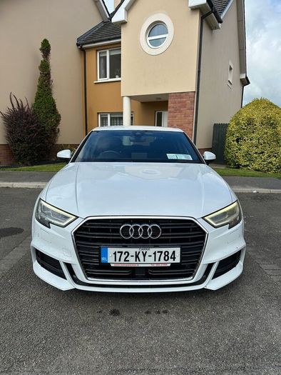 Audi A3 Saloon 1.4tfsi S-line Automatic