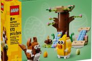 Lego 40709 spring animal playground