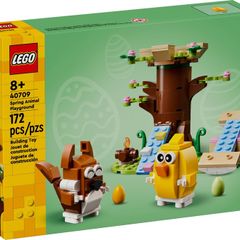 Lego 40709 spring animal playground