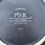 Ceramic Stoneware Pier 1 ..  10.5" Dinner Plate  ..  SPECIAL  Price Drop all 8 Dinner Plates 36.00euro or 6.00euro each. Image 2