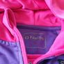 Donegal Gaelic Football Girls Jacket 2014 to 2015 GAA Children 3 to 4 Years Old Image 3