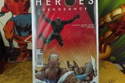 Heroes: Vengeance ! First Issue ! First Priting ! 2015 ! by Titan !