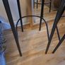 Mid Century Vintage bar stools x2 Excellent Condition Collection Pieces Image 9