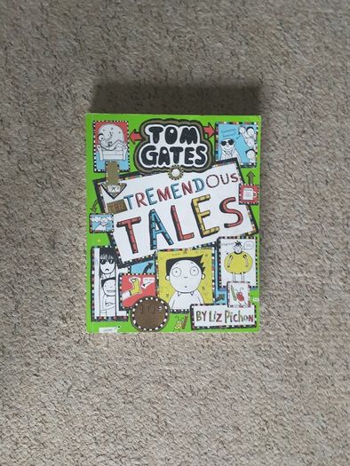 Tom Gates Books