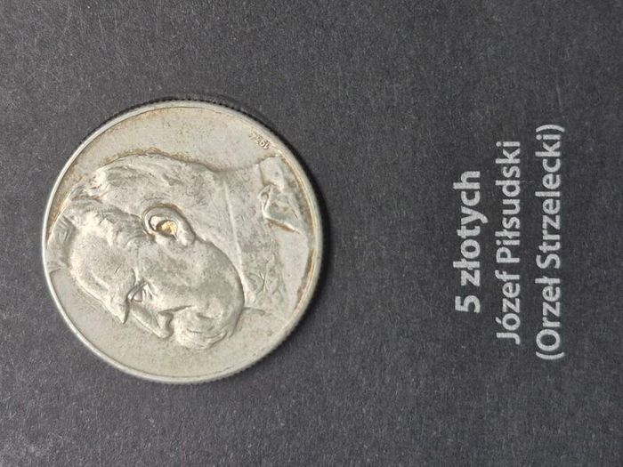 Poland 2nd Rp Coins 1923 -1939