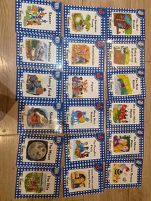 Brand New - Jolly Phonics Level 4 - Complete Set