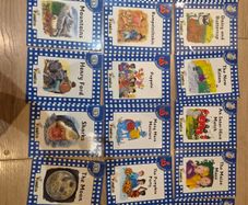 Brand New - Jolly Phonics Level 4 - Complete Set