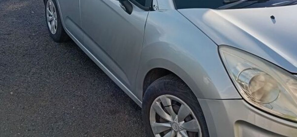 2013 Citroen C3