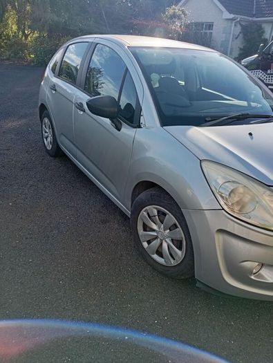 2013 Citroen C3
