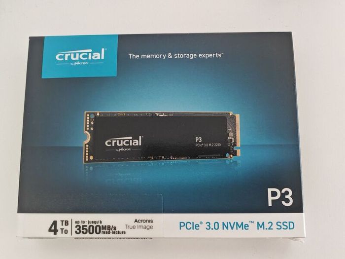 4tb Nvme