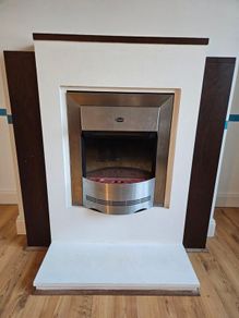 Dimplex ELD20 Fire Place