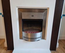 Dimplex ELD20 Fire Place
