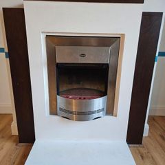 Dimplex ELD20 Fire Place