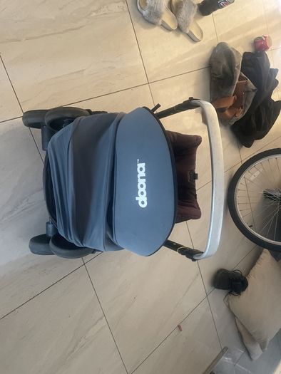 doona buggy