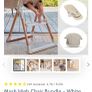 Mash highchair bundle Image 3
