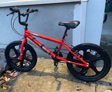 Kids bmx 20"