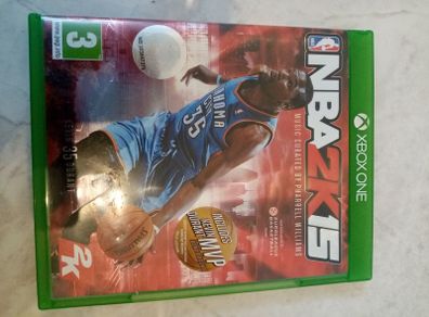 Nba2k15