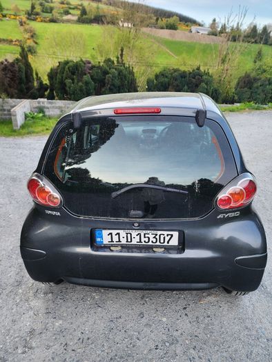 2011 Toyota AYGO